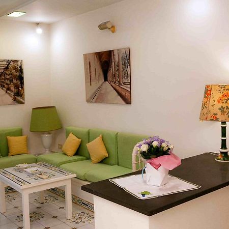 Casa Vacanze Belledonne Daire Napoli Dış mekan fotoğraf