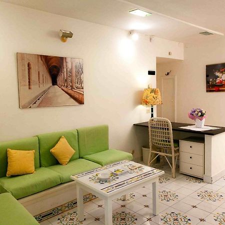 Casa Vacanze Belledonne Daire Napoli Dış mekan fotoğraf