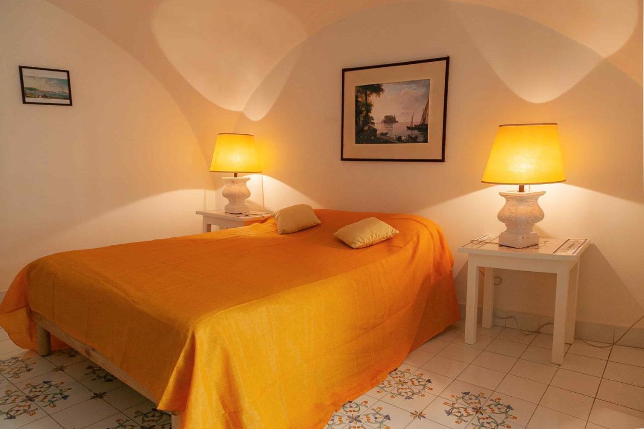 Casa Vacanze Belledonne Daire Napoli Dış mekan fotoğraf