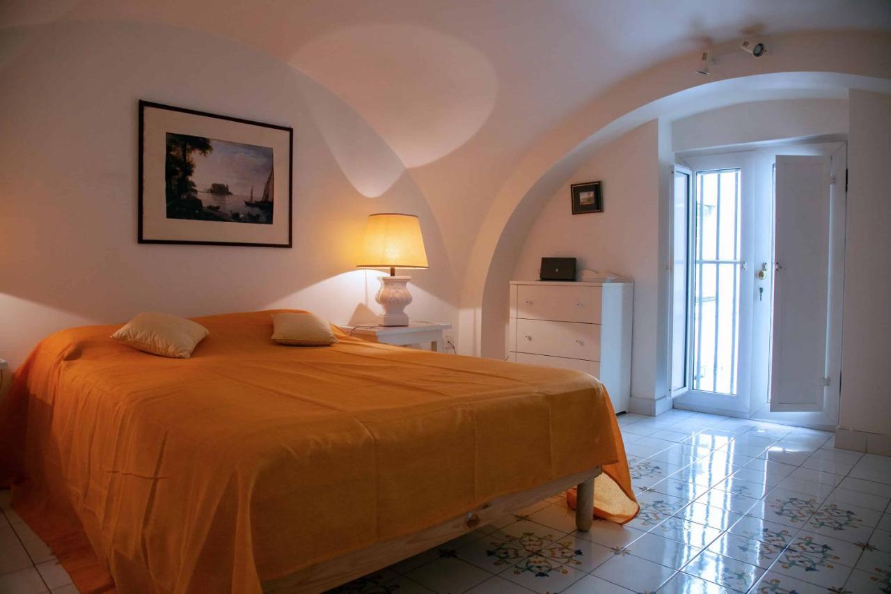 Casa Vacanze Belledonne Daire Napoli Dış mekan fotoğraf